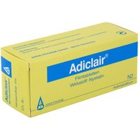 Adiclair 50 Filmtabletten