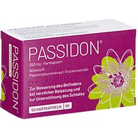 PASSIDON Kapseln 50 St