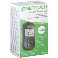 One Touch Select Plus Flex Blutzuckermessgerät mg/dl