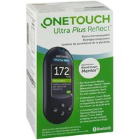 OneTouch Ultra Plus Reflect Blutzuckermessgerät, mg/dl, 1 Stück